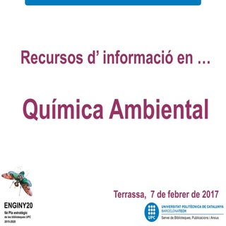 Recursos d'informació en química am...