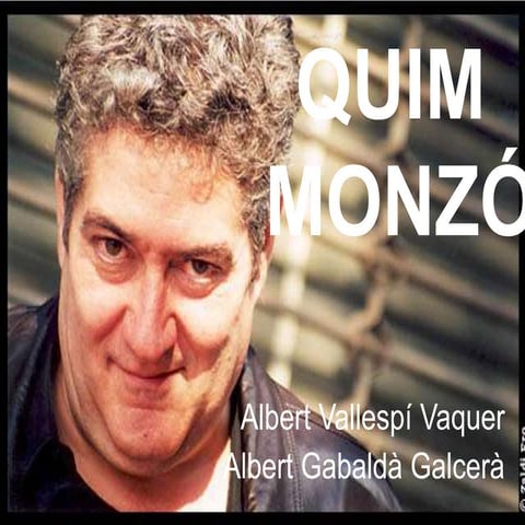 Quim Monzó