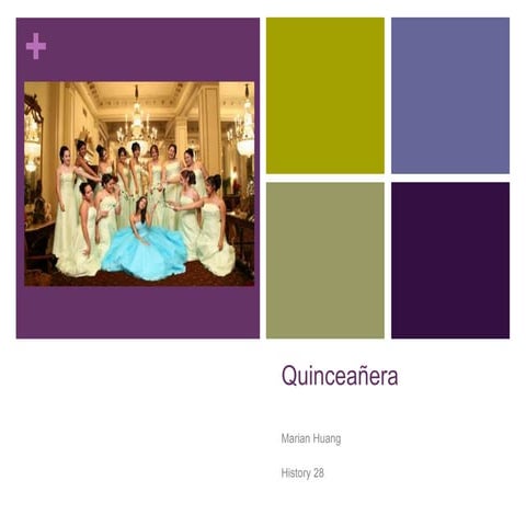 Quinceanera