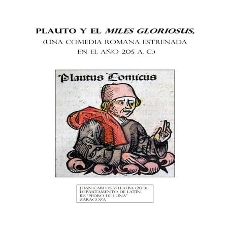 Miles gloriosus de Plauto