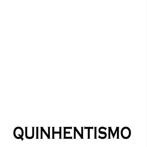 Quinhentismo
