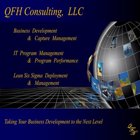 QFH Consulting Capabilities