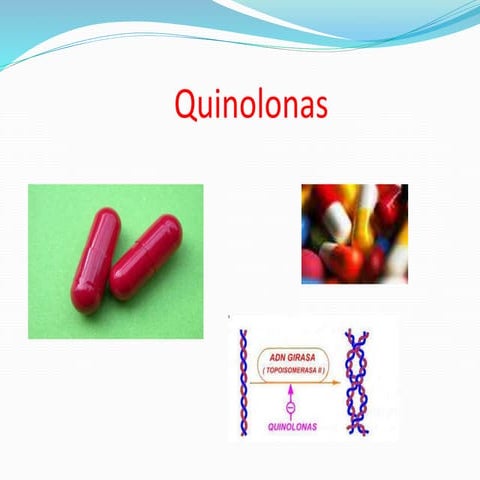 Quinolonas