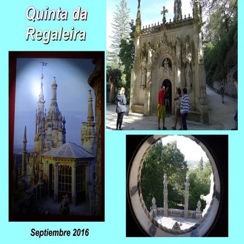 Quinta da Regaleira (Sintra)