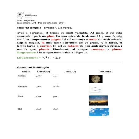 Quin temps fa avui a Terrassa__ Verbs.pdf