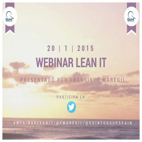 ¿Por qué y cómo utilizar Lean, Agile y DevOps para mejorar tu negocio?