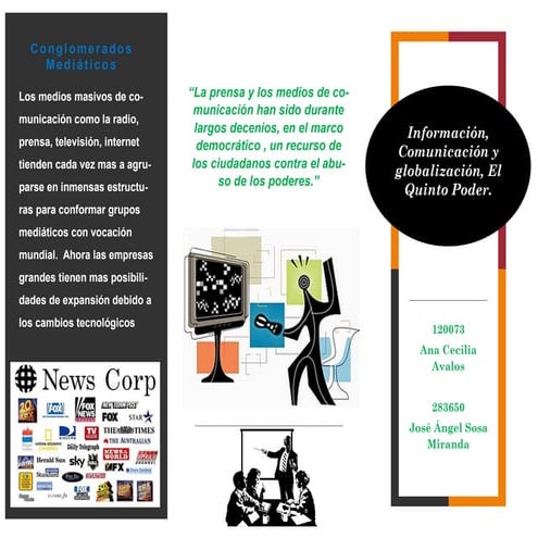 El quinto poder | PDF