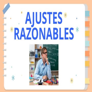 AJUSTES RAZONABLES.pptx