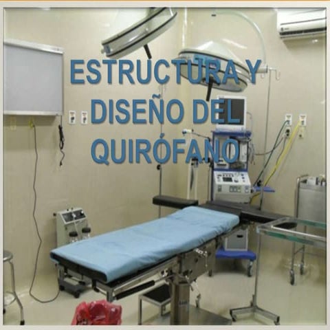 Quirófano