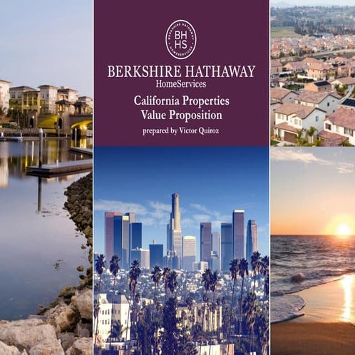 Real Estate Value Proposition by Victor Quiroz,