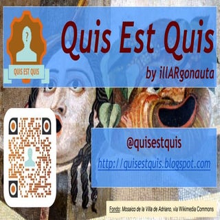 QuisEstQuis #Aumentame2015