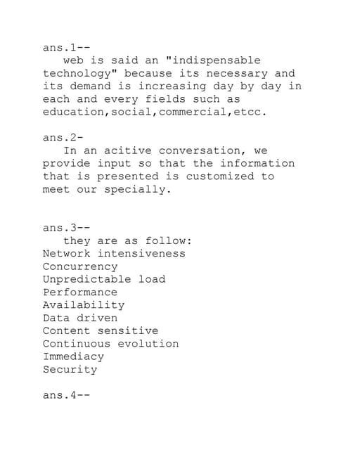 Quiz(web)