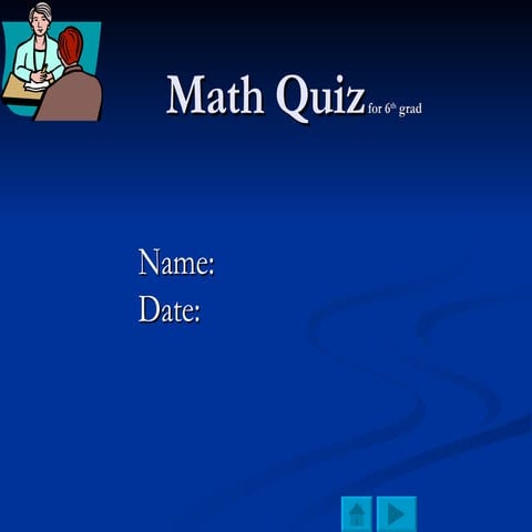 Quiz