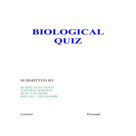 Quiz