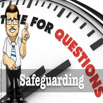 Keeping Children Safe in Education - Quiz