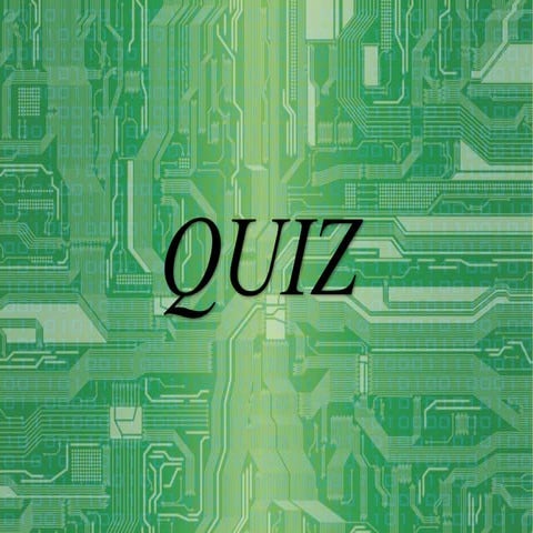 Quiz