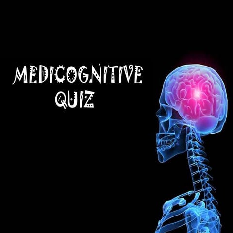 Medicognitive Quiz