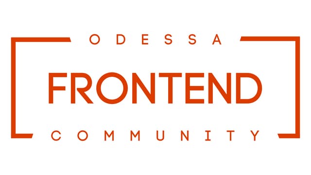 Викторина | Odessa Frontend Meetup #15