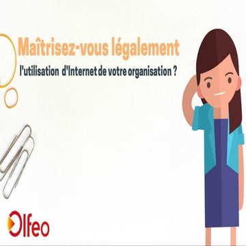 Quiz Juridique Internet au Bureau