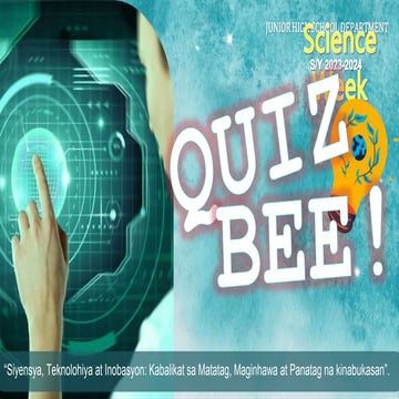 Quiz-Bee_Science-Day_Elimination-Round.pptx