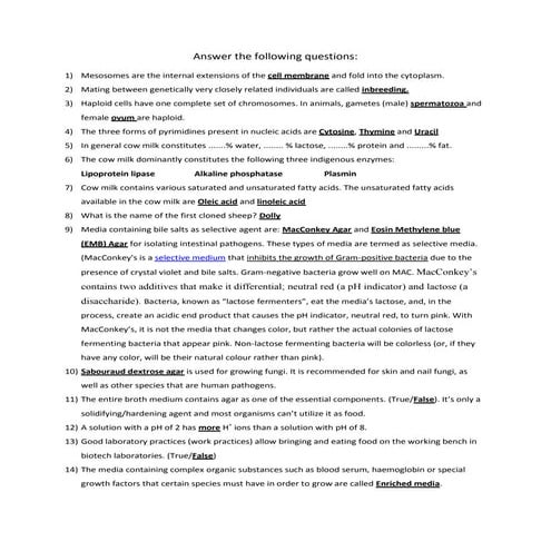 Quiz by yp-with answers