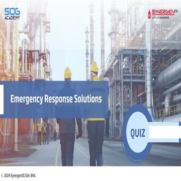Implementing Risk-Based Process Safety Management in the Oil and Gas ...