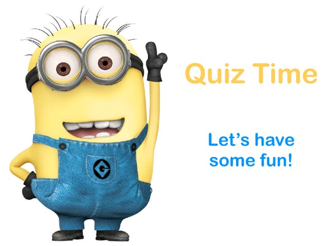 Java Quiz Questions