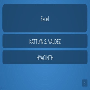 Quiz - Kattlyn S. Valdez powerpoint presentation