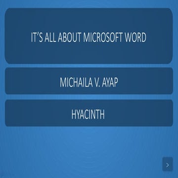 Quiz-Michaila-V.-Ayap powerpoint presentation