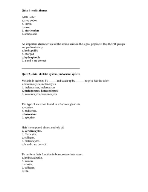 Quiz 1 Quiz 4 Question Corrections Pdf Quiz 1 Quiz 4 Question Corrections Pdf