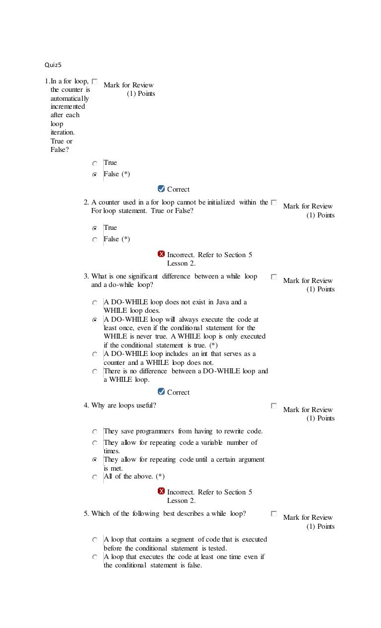 Quiz5