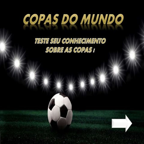 Copas do Mundo