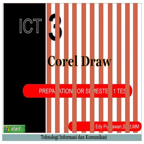 Quiz corel draw