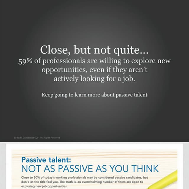 Correct! | Passive Talent Quiz