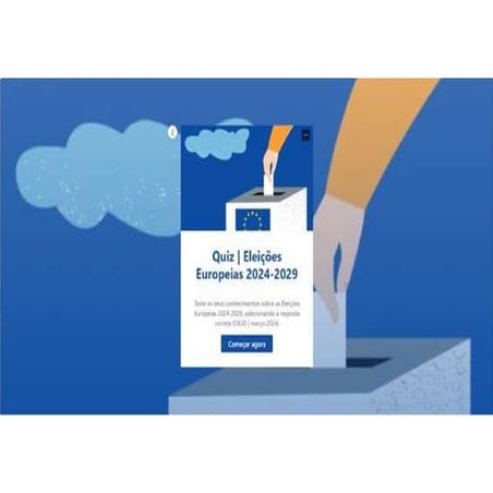 Infografia | Eleições Europeias 2024-2029 | PDF