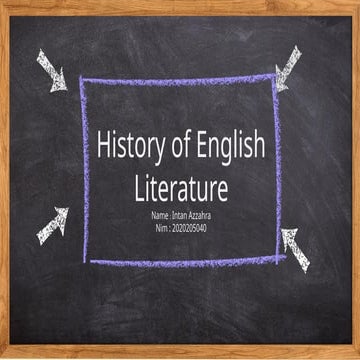 quiz english literature Intan azzahra.pptx