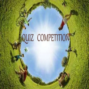 Quiz 2014
