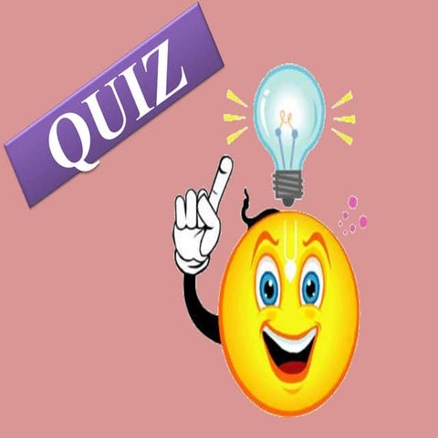 Quiz 2015