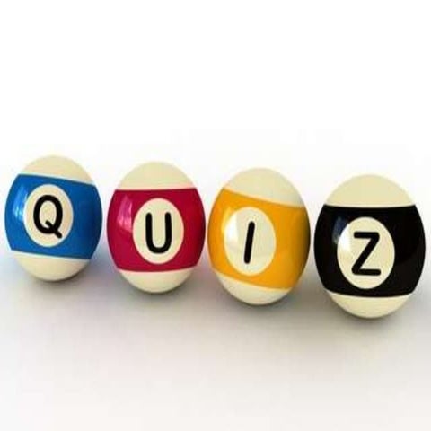 Visual round Quiz | PPTX
