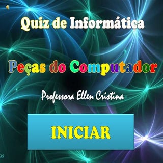 Quiz de Informática Técnica