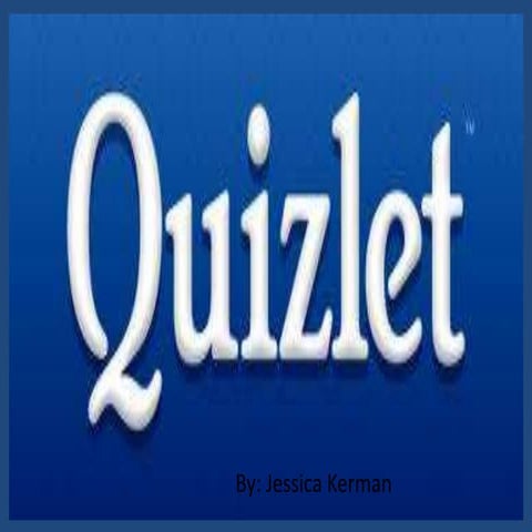 Quizlet
