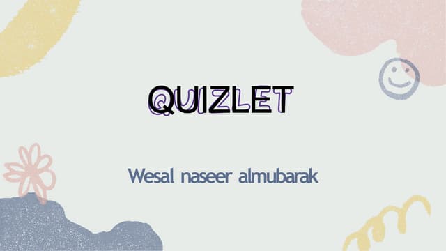 quizlet.pptx