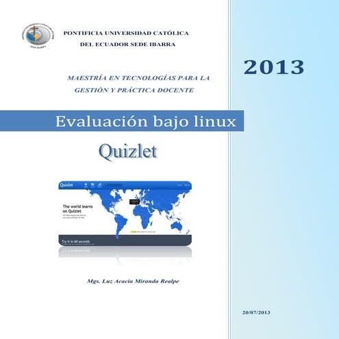 Quizlet 