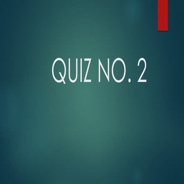 business ethics and social responsibility quiz no 2.pptx