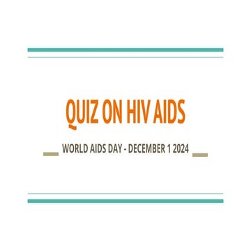 QUIZ ON HIV AIDS ( World AIDS DAY 2024 ).pdf