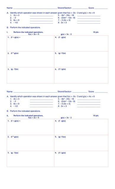 Review Unit 12 Test Form B | PDF | Technology & Computing
