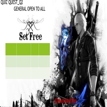 Quiz Quest-Q2 by rudra chakraborty