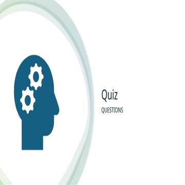 Quiz Question 1.12.2025.pptx QUIZ QUESTIONS | PPTX