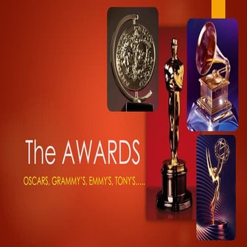 Quiz Questions awards all types on EGOT.pptx