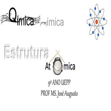 Atomistica e _tp_brown quimica | PDF